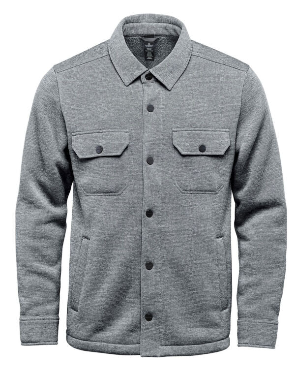 Stormtech Men's Pure Earth Avalanche Fleece Shirt