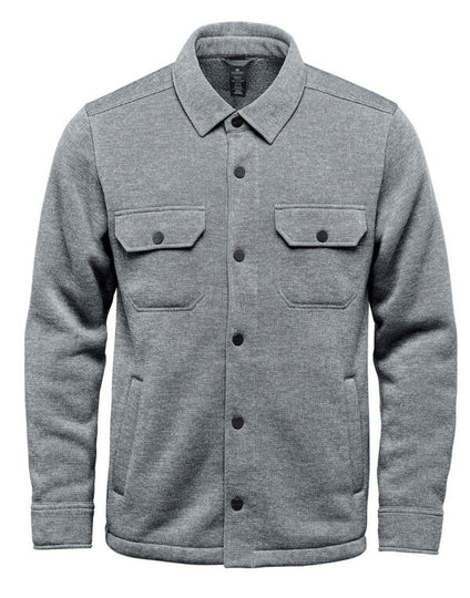 Stormtech Men's Pure Earth Avalanche Fleece Shirt