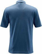 Stormtech Men's Minstral Heathered Polo - thumbnail 4
