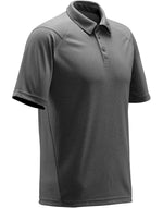 Stormtech Men's Minstral Heathered Polo - thumbnail 2