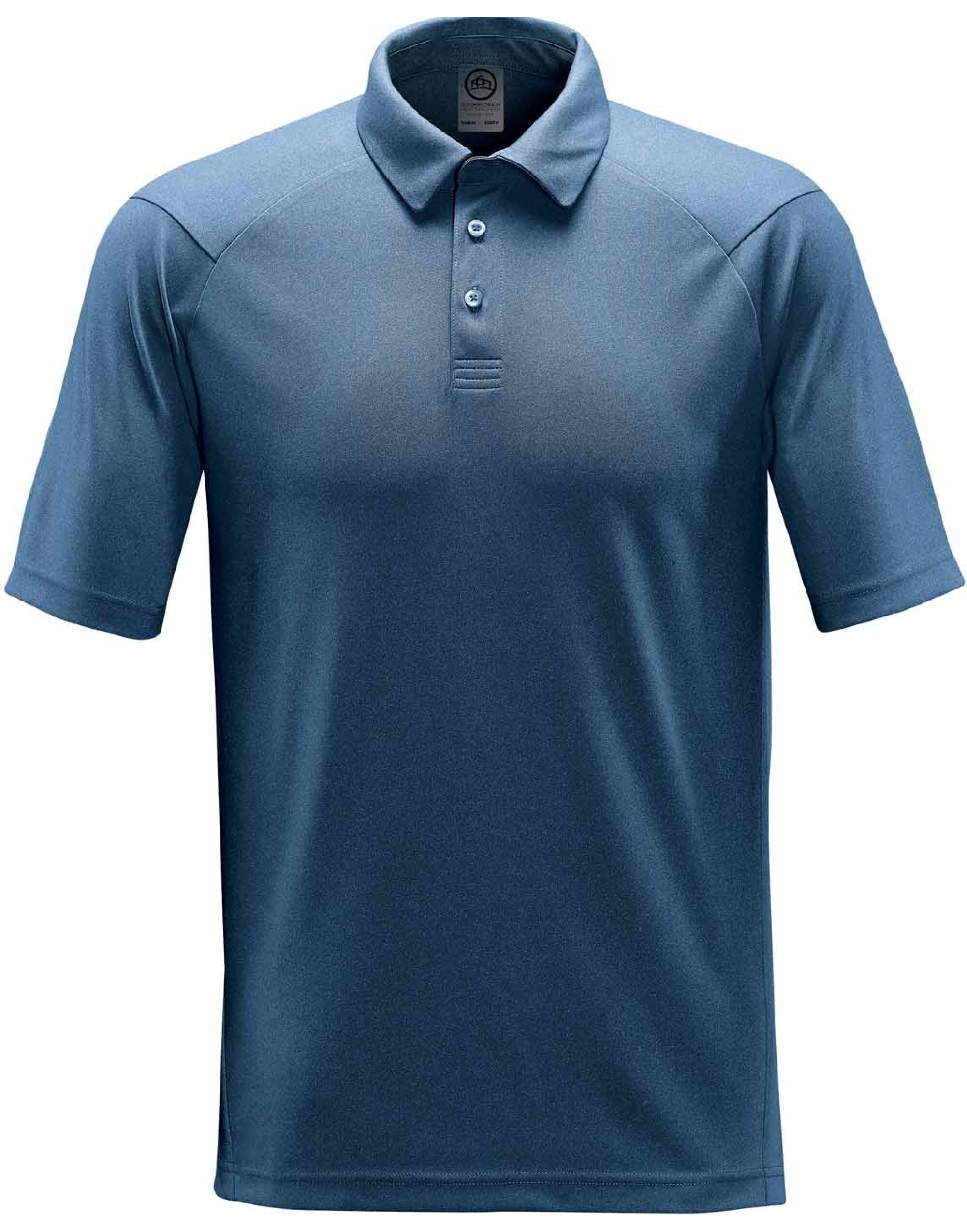 Stormtech Men's Minstral Heathered Polo