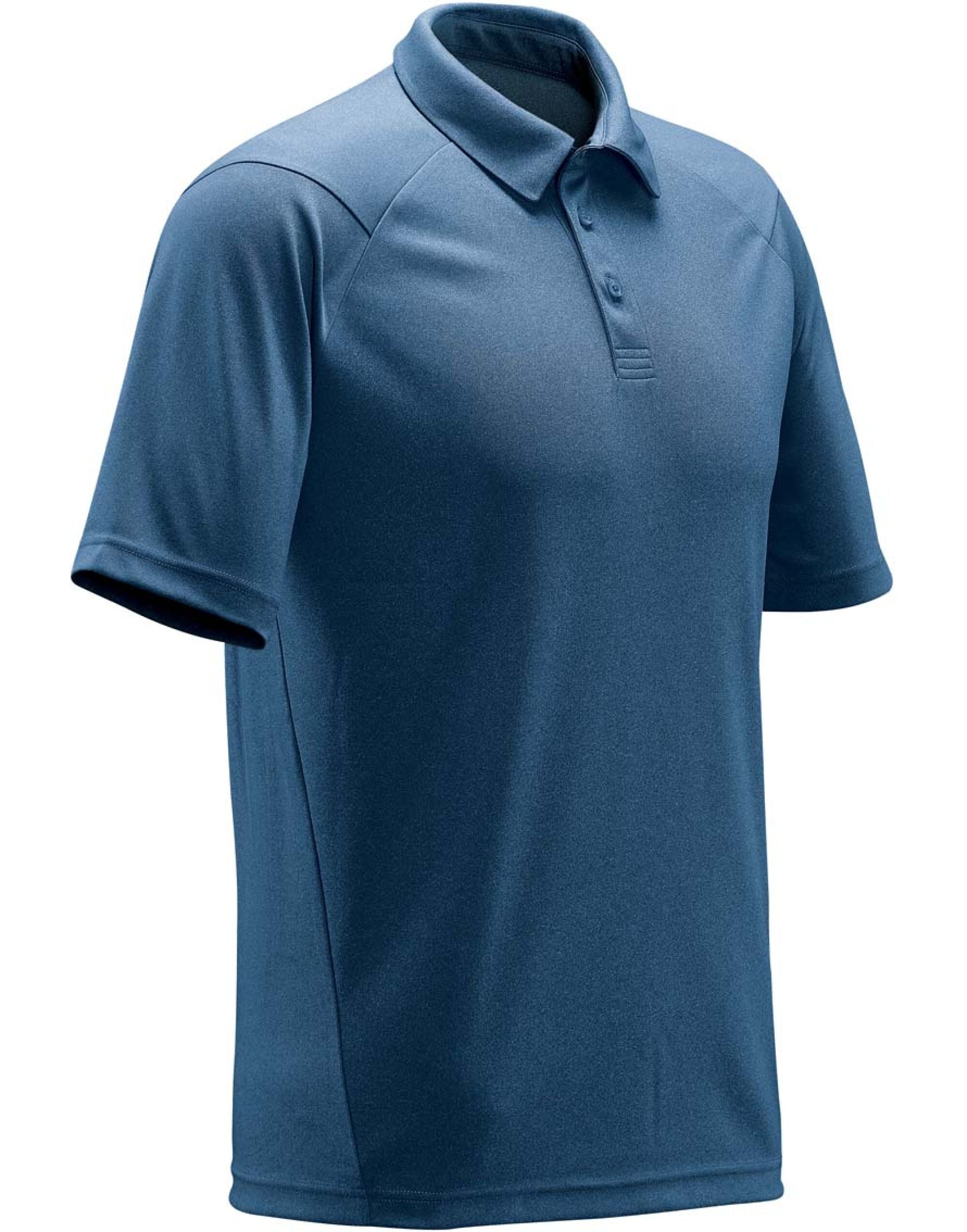 Stormtech Men's Minstral Heathered Polo