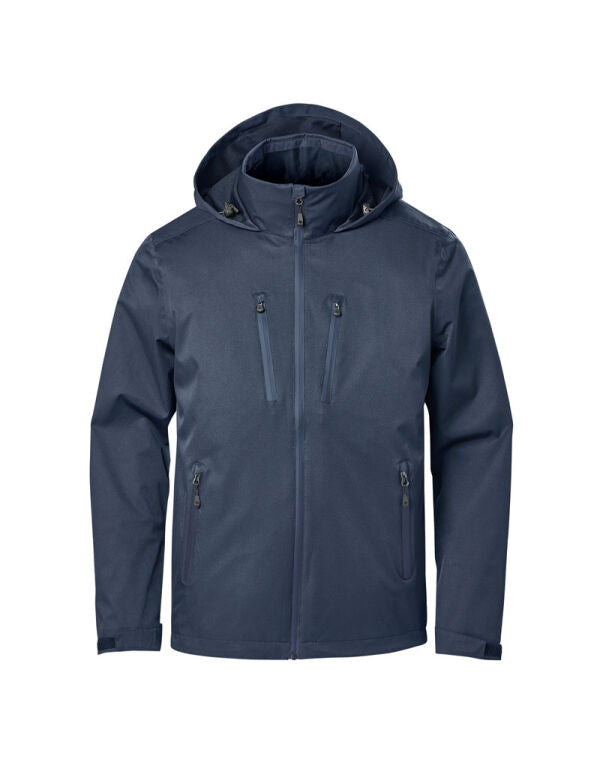 Stormtech Men'S Scirocco Lightweight Shell - Black