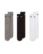 Nike Golf Everyday Lightweight Crew Socks (3 Pairs) - thumbnail 4