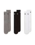 Nike Golf Everyday Lightweight Crew Socks (3 Pairs) - thumbnail 10