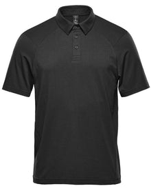 Stormtech Men's Pure Earth Camino Performance Short Sleeve Polo