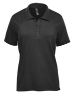 Stormtech Women's Pure Earth Camino Performance Short Sleeve Polo - thumbnail 1