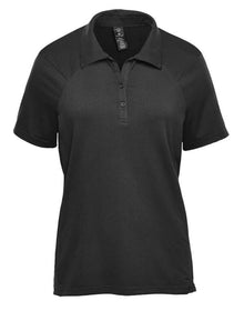 Stormtech Women's Pure Earth Camino Performance Short Sleeve Polo