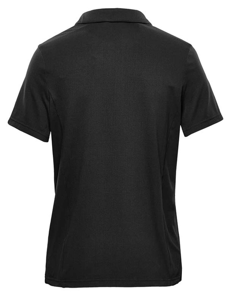 Stormtech Women's Pure Earth Camino Performance Short Sleeve Polo