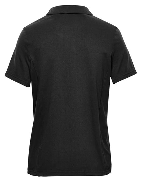 Stormtech Women's Pure Earth Camino Performance Short Sleeve Polo