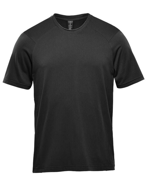 Stormtech Men's Pure Earth Tundra Performance Short Sleeve Tee
