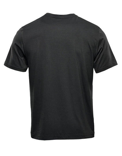 Stormtech Men's Pure Earth Tundra Performance Short Sleeve Tee