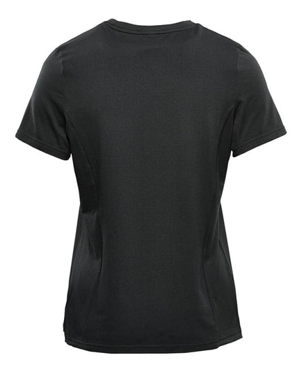 Stormtech Women's Pure Earth Tundra Performance Short Sleeve Tee