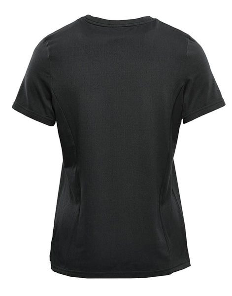 Stormtech Women's Pure Earth Tundra Performance Short Sleeve Tee