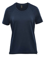 Stormtech Women's Pure Earth Tundra Performance Short Sleeve Tee - thumbnail 9