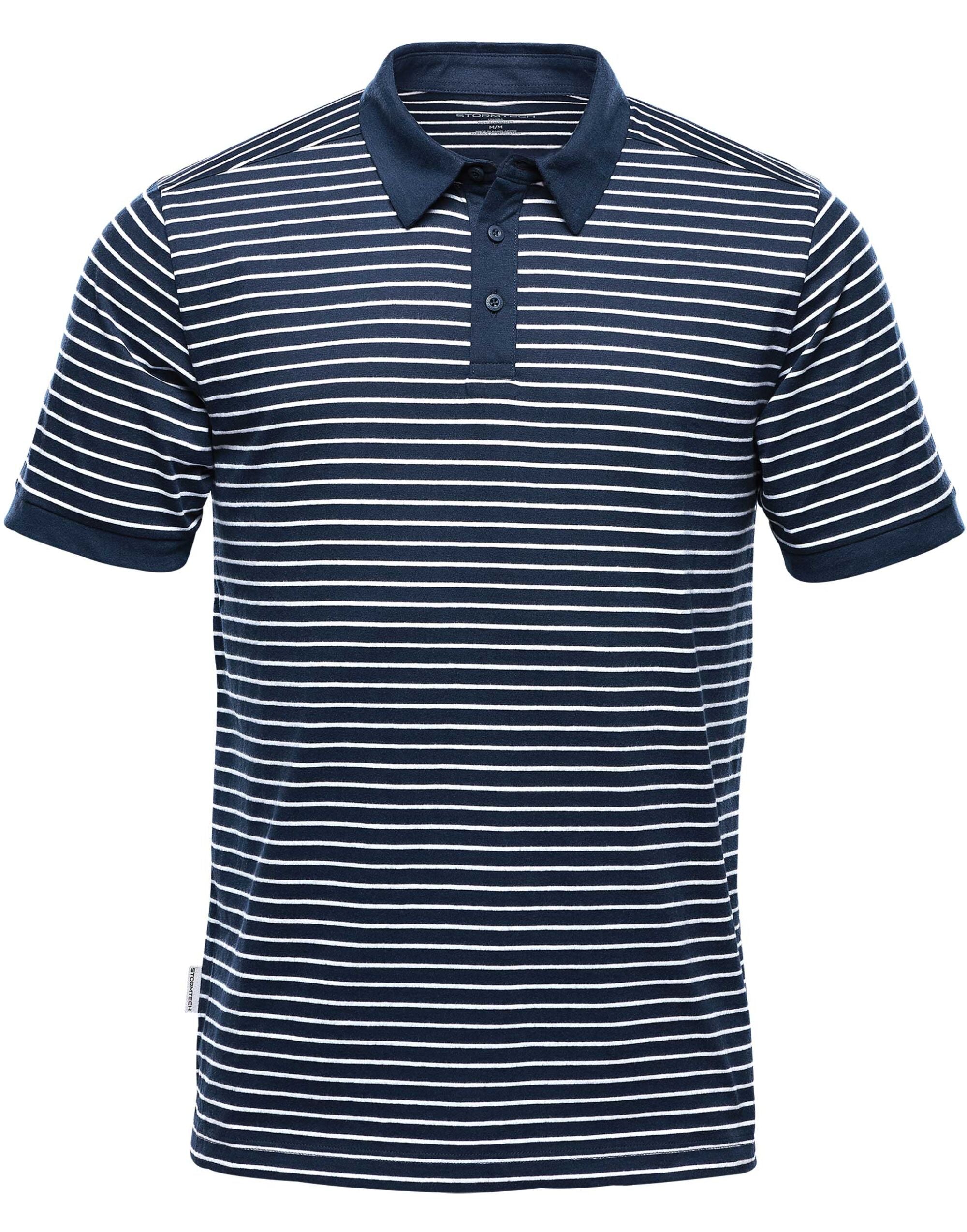 Stormtech Men's Railtown Polo