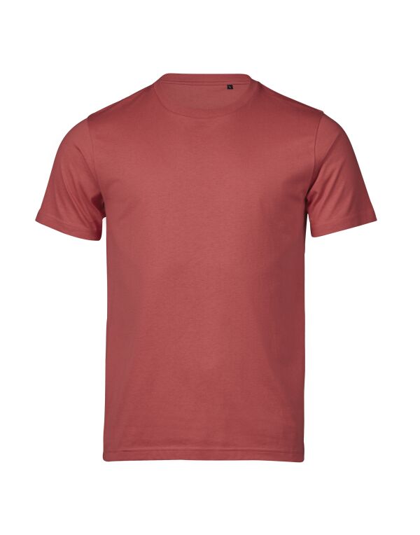 Tee Jays Unlabeled Luxury Tee