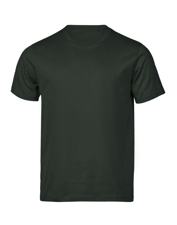 Tee Jays Unlabeled Luxury Tee