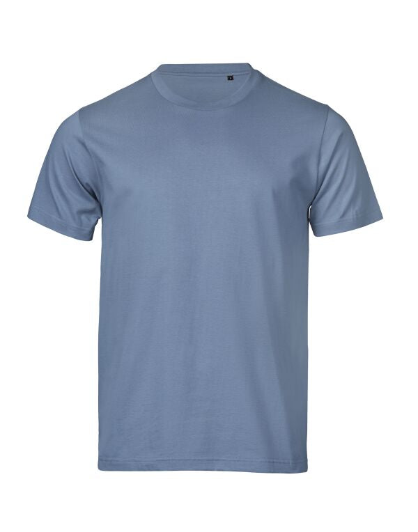 Tee Jays Unlabeled Luxury Tee