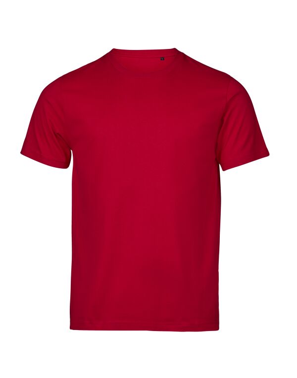 Tee Jays Unlabeled Luxury Tee