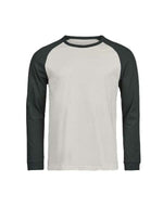 Tee Jays Unlabeled Baseball Tee - thumbnail 3