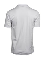 Tee Jays Men's Luxury Stretch V-Neck Polo - thumbnail 11
