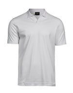 Tee Jays Men's Luxury Stretch V-Neck Polo - thumbnail 10