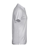 Tee Jays Men's Luxury Stretch V-Neck Polo - thumbnail 13