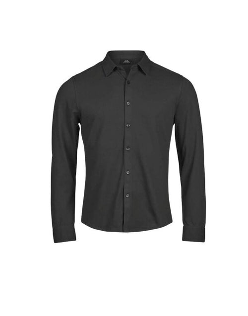 Tee Jays Luxury Stretch Shirt