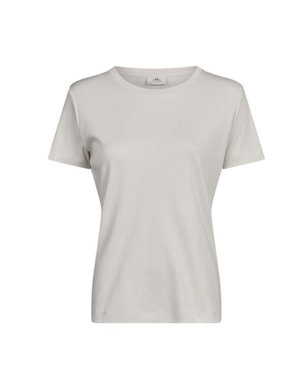 Tee Jays Women’S Pima Cotton Tee