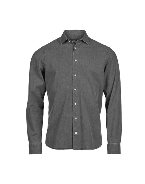 Tee Jays Denim Shirt