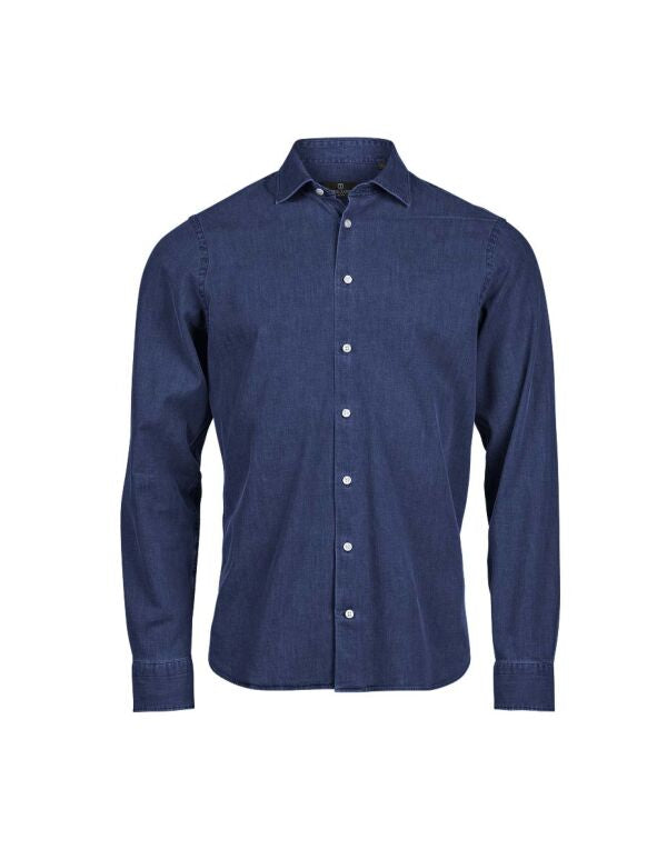 Tee Jays Denim Shirt