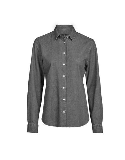 Tee Jays Women’S Denim Shirt