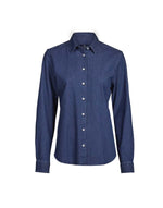 Tee Jays Women’S Denim Shirt