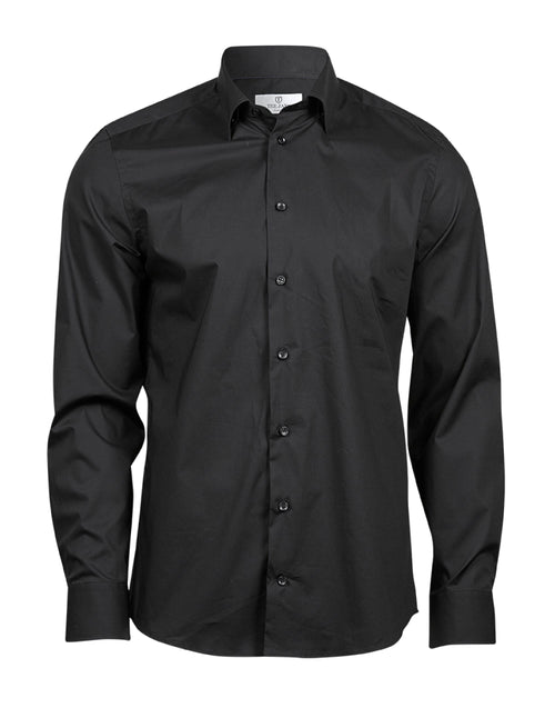 Tee Jays Men's Stretch Luxury Shirt