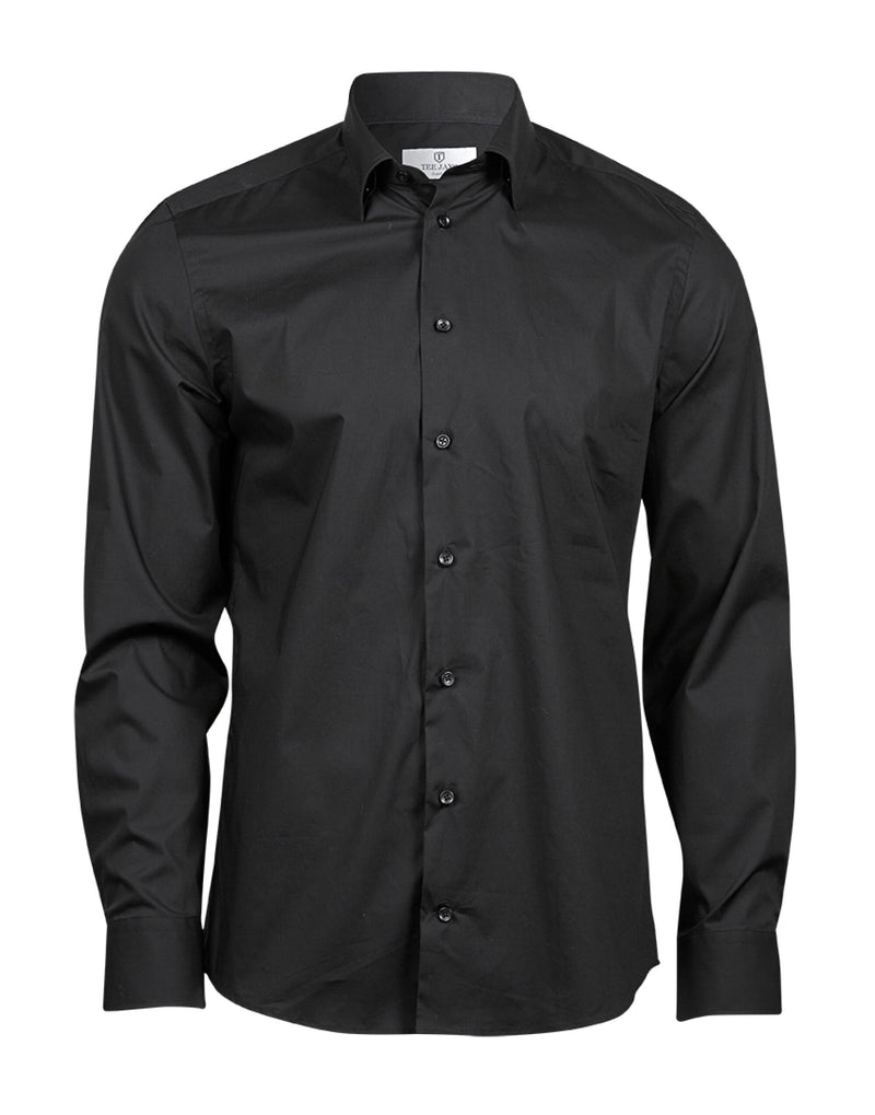 Tee Jays Men's Stretch Luxury Shirt