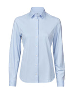 Tee Jays Women'S Active Stretch Shirt - thumbnail 3