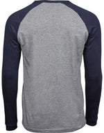 Tee Jays Men's Baseball Tee - thumbnail 7