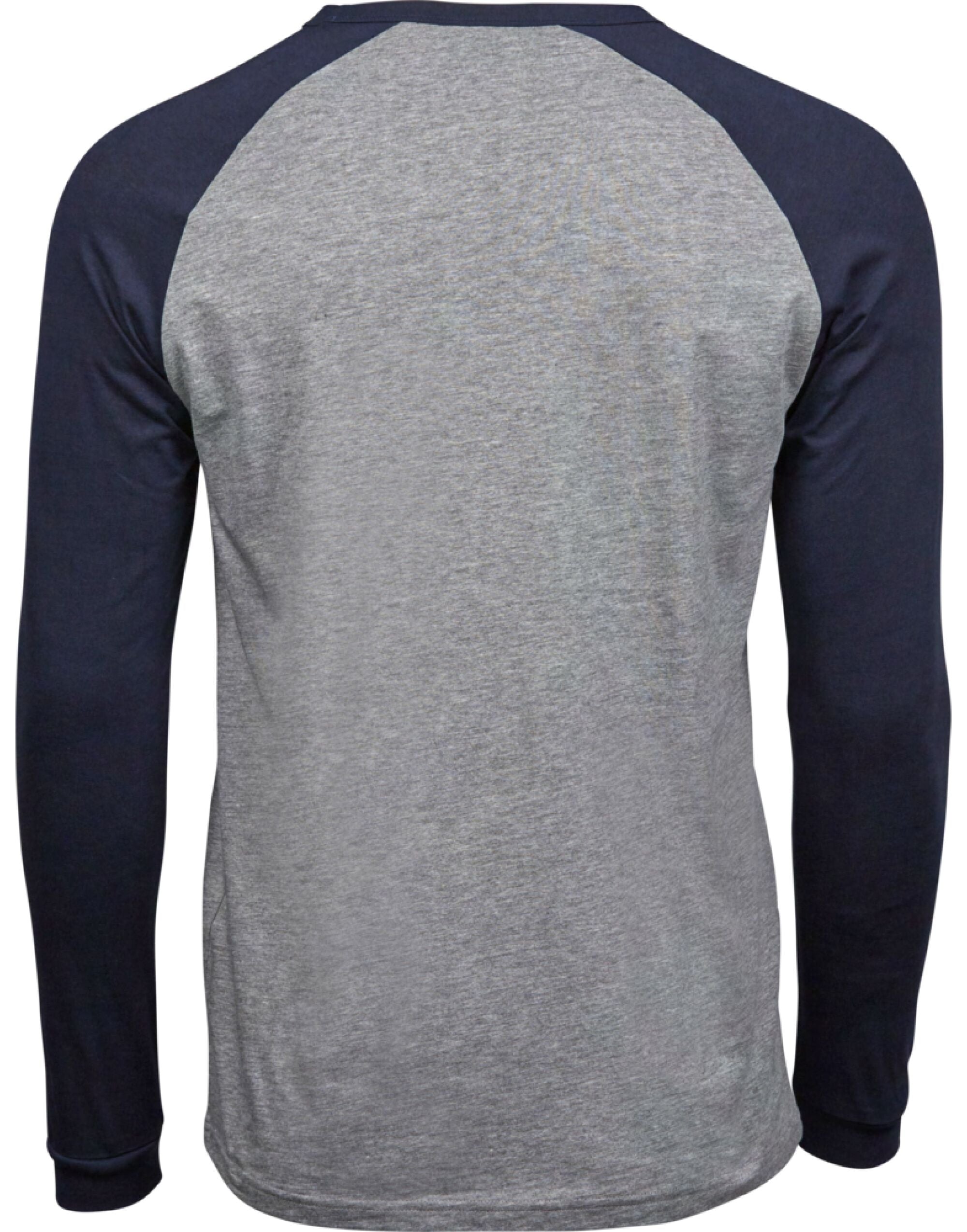 Tee Jays Men's Baseball Tee