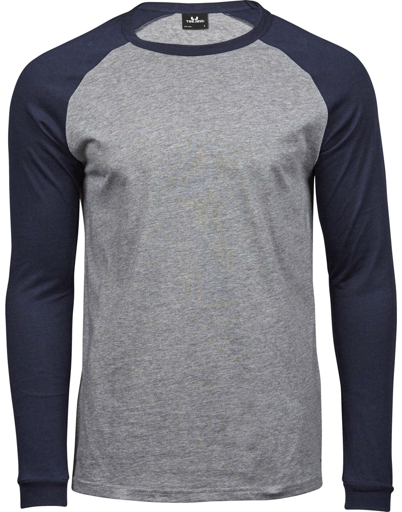 Tee Jays Men's Baseball Tee