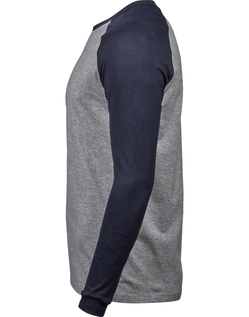 Tee Jays Men's Baseball Tee