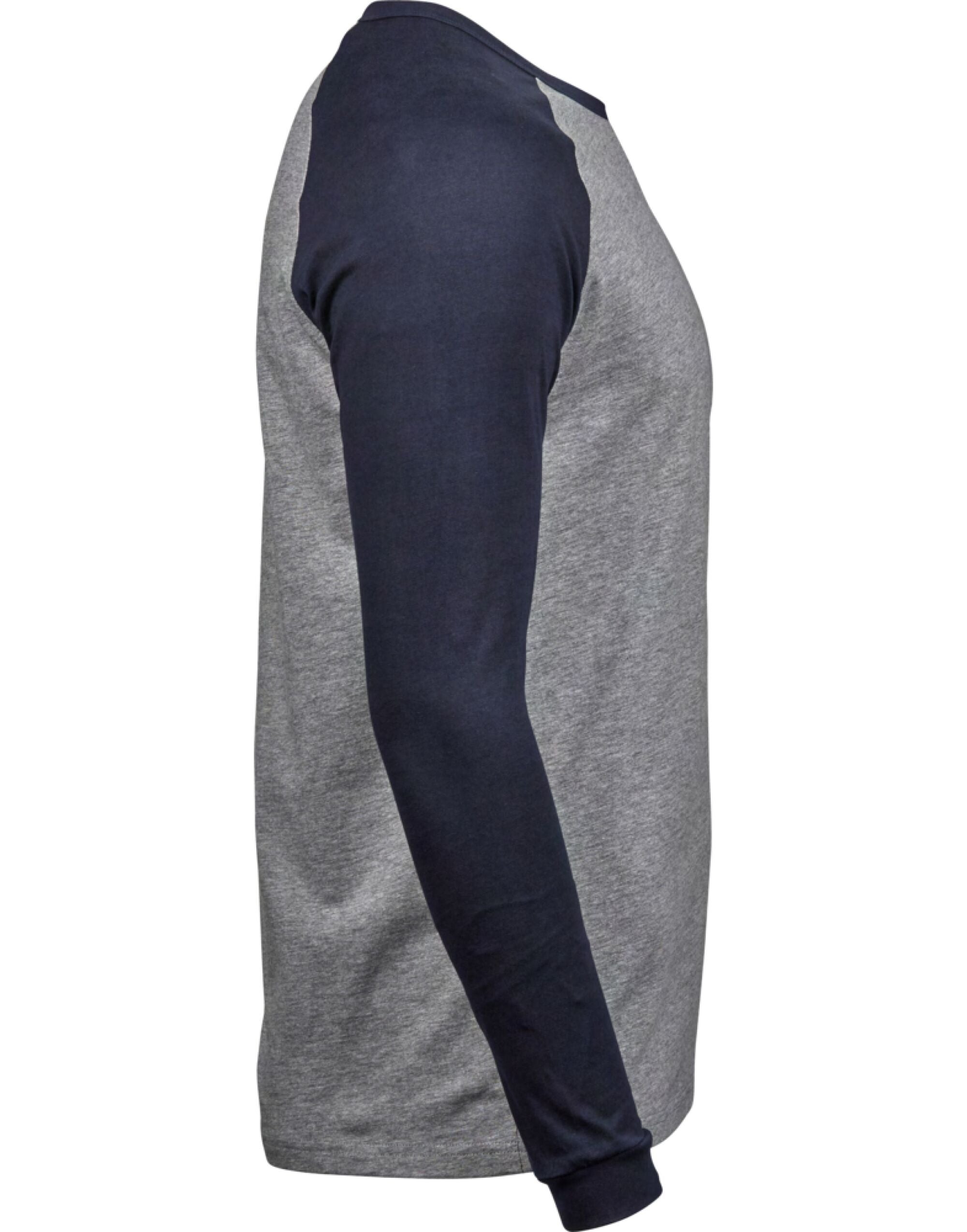 Tee Jays Men's Baseball Tee