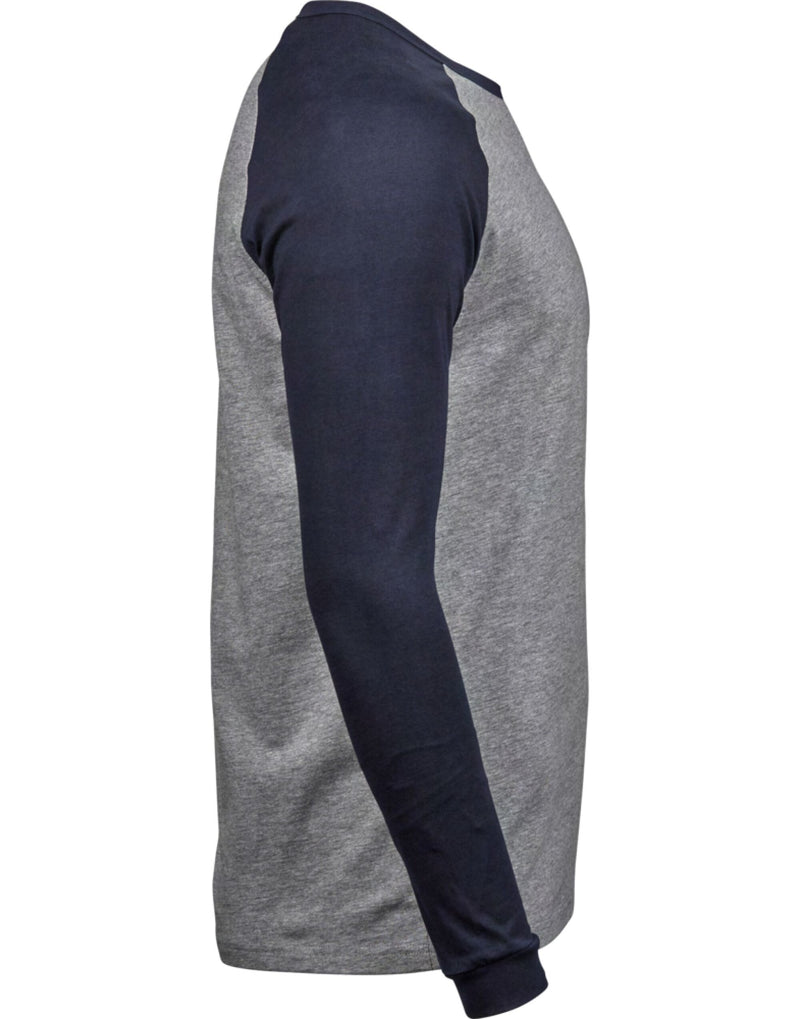Tee Jays Men's Baseball Tee