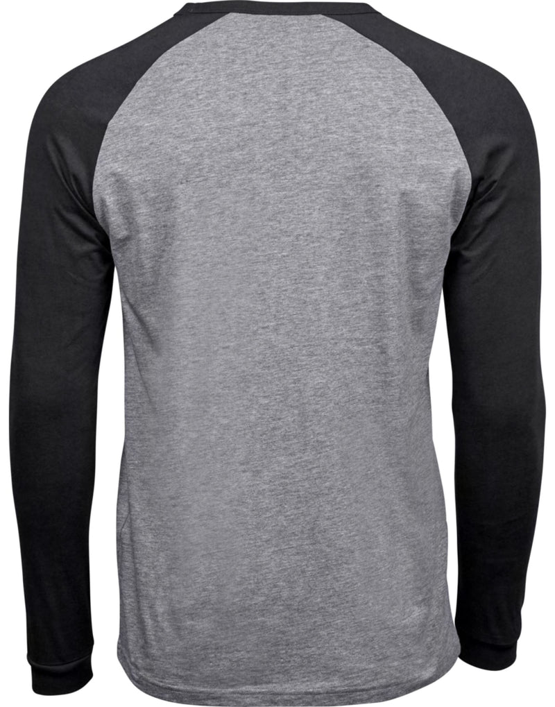 Tee Jays Men's Baseball Tee
