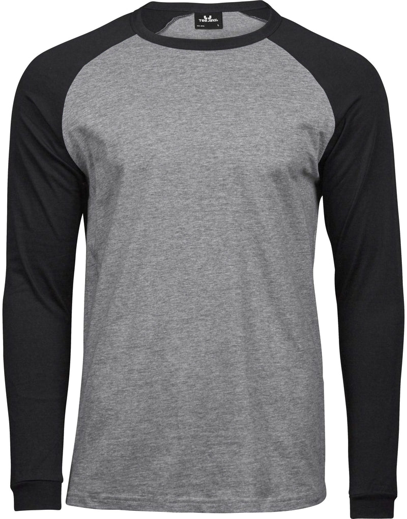 Tee Jays Men's Baseball Tee