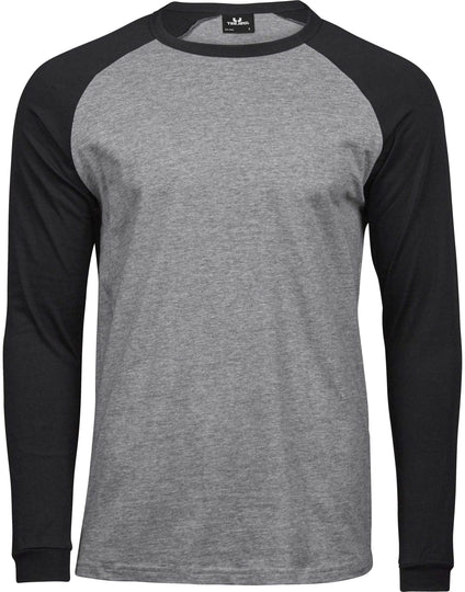 Tee Jays Men's Baseball Tee