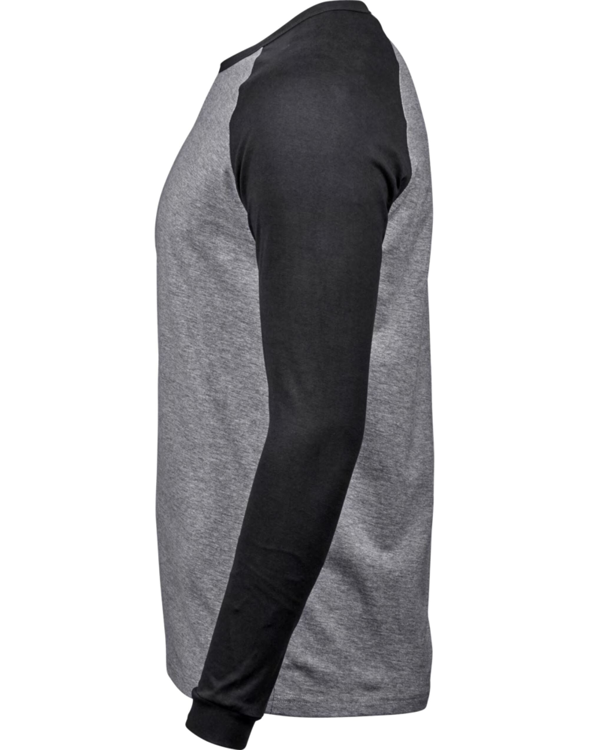 Tee Jays Men's Baseball Tee