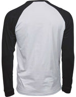 Tee Jays Men's Baseball Tee - thumbnail 11