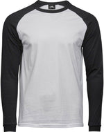 Tee Jays Men's Baseball Tee - thumbnail 10