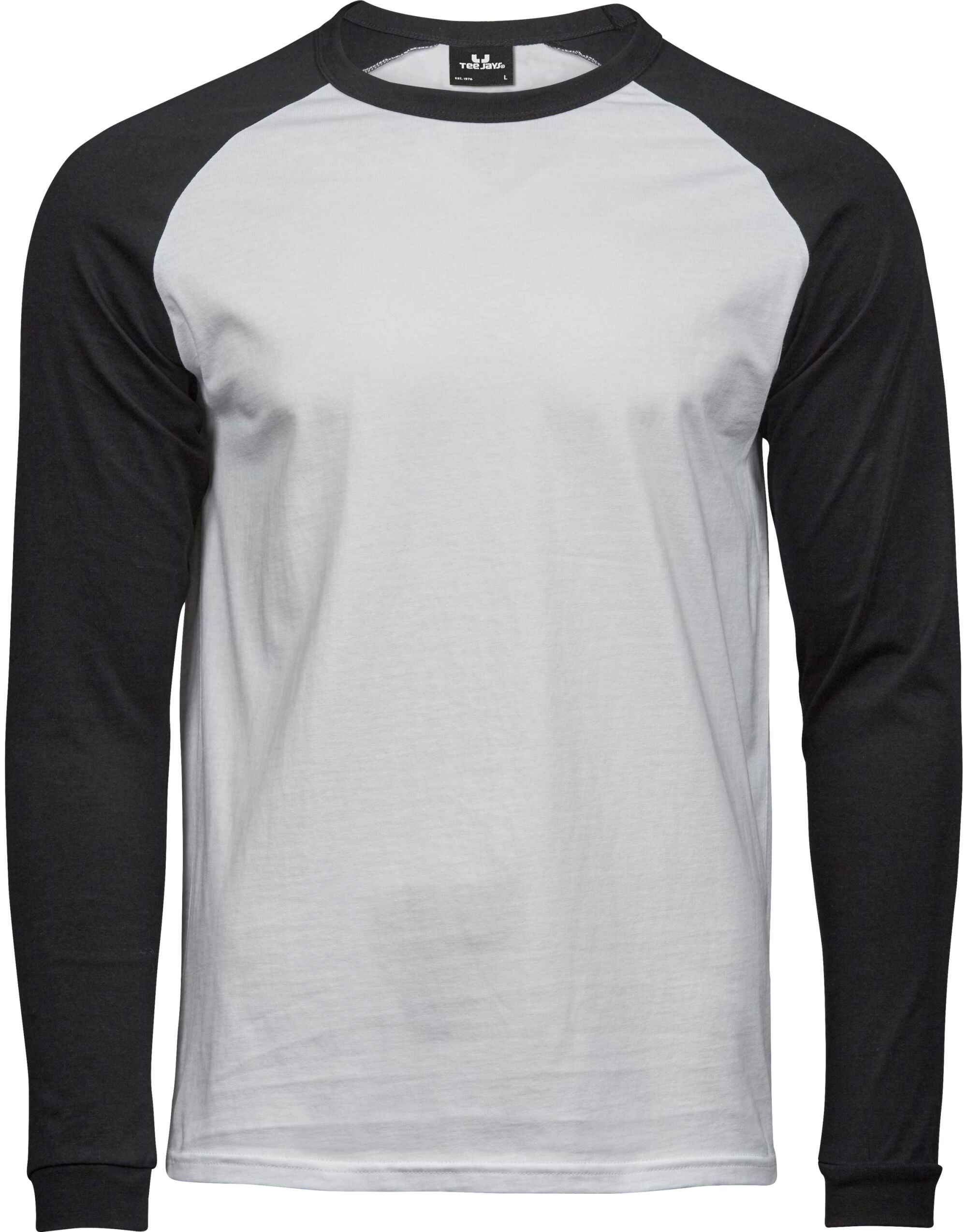 Tee Jays Men's Baseball Tee